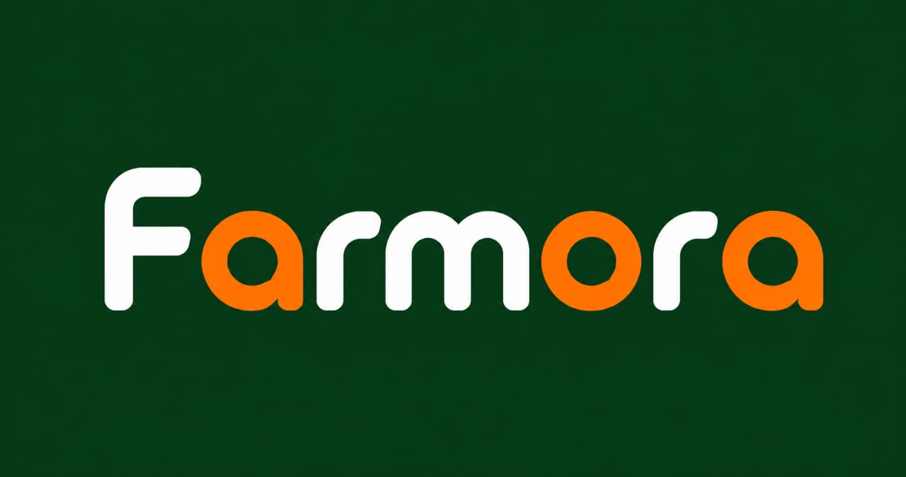 Farmora hero visual