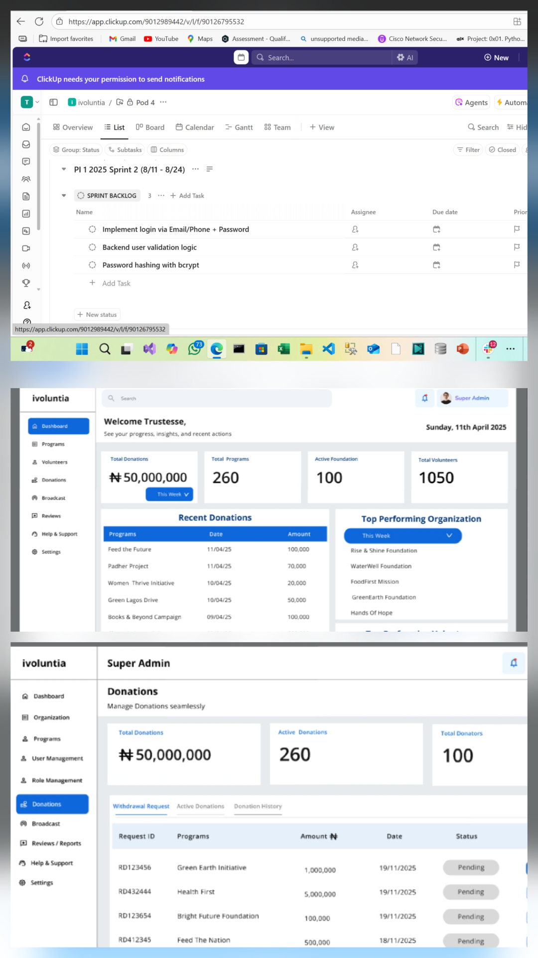 iVoluntia preview